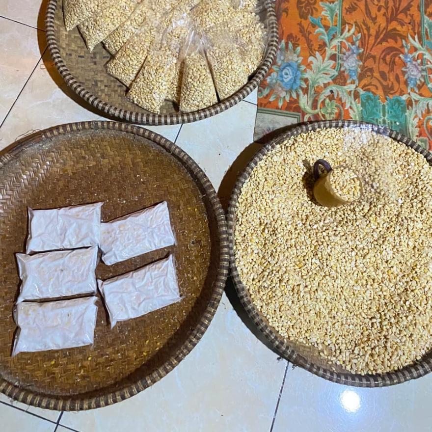 UMKM Tiga Putra Tahu Tempe