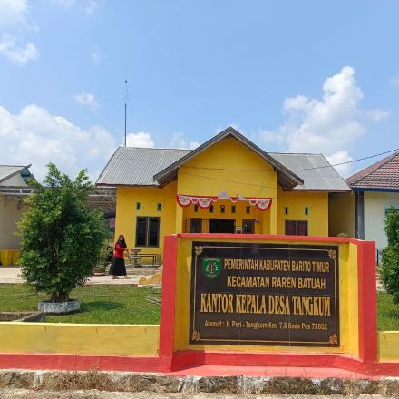 Album : KANTOR KEPALA DESA TANGKUM