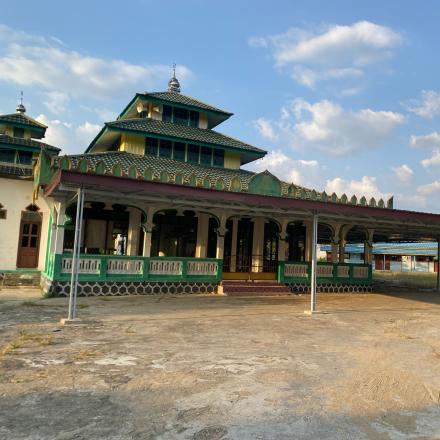 Album : MASJID NURUL HUDA