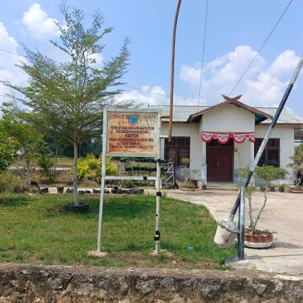 Album : KANTOR BADAN PERMUSYAWARATAN DESA 
